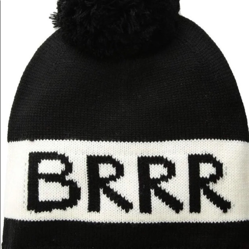 NWT - Kate spade beanie